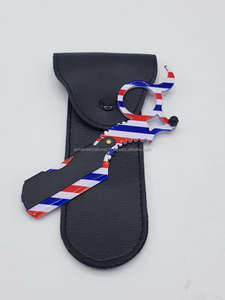 Navajas de Afeitar Profesionales para Dedos, de Acero de Alta Calidad, Multicolores - Product Image 5