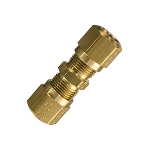 Indian Supplier's 12mm Brass Compression Fittings Quality <b>Hardware</b> - Product Image 1