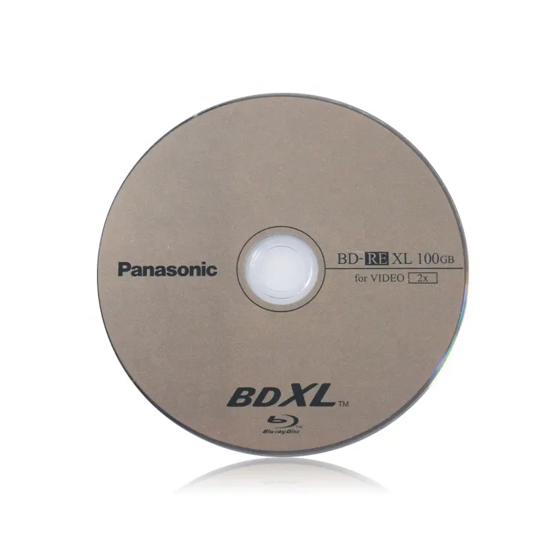 Panasonic 100GB Blu Ray <span class=keywords><strong>Đĩa</strong></span> BD-RE XL <span class=keywords><strong>Đĩa</strong></span> LM-BE100J