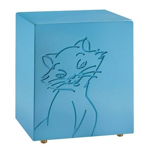 Brassworld inde Unique Style américain fournitures funéraires en bois/métal urne boîte os animal de compagnie crémation laiton urne cendres mémorial - Product Image 3