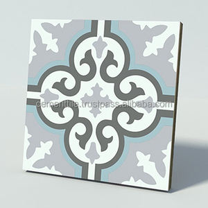 Azulejo de cemento encástico CTS 1,36, hecho en Vietnam, alta calidad, exportación a EE. UU. - Product Image 1