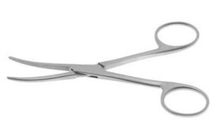Bryant Dressing Forceps 12.5cm German Stainless Steel <b>Surgical</b> <b>Instruments</b> Mahersi Model 19-810 CE Certified - Product Image 5