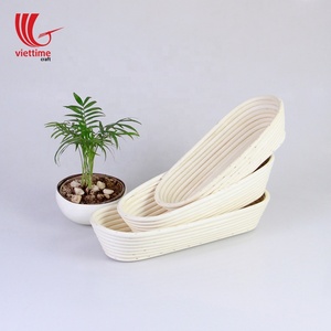 Cuenco Banneton de ratán para hornear, pan a prueba de Brotform - Product Image 2