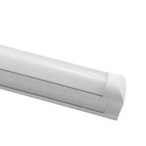 Lampe murale rechargeable 8, tube d'éclairage fluorescent 9/13/18/22W, double tube, lampe de secours, éclairage d'urgence