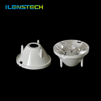 ILENSTECH — lentille Led laser super étroite, collimateur optique à 3 degrés avec support