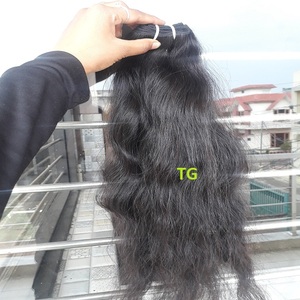 ผมมนุษย์ที่ยังไม่ผ่านการแปรรูป - Product Image 4