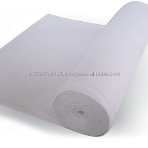 Tissu Polyester non tissé géoctile imperméable, meilleure vente directe en usine, matériel de construction - Product Image 3