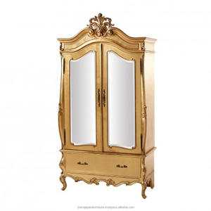 Armoire classique en or, meubles de maison, 2019 - Product Image 2