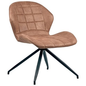 Chaises basculantes modernes colorées de cuir véritable avec la taille réglable pour le bureau à domicile - Product Image 1