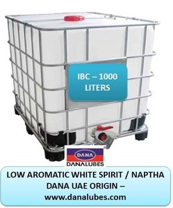 Low Aromatic White Spirit / Mineral white spirit/Diluant/Naptha pour l'exportation pour les applications de peinture et de revêtement - Product Image 2