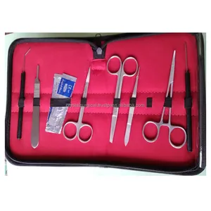 Advanced Dissection Dissecting Kit Biology & Anatomy Tools Kit For Medical Students Veterinary Botany Lab - Animals Frog