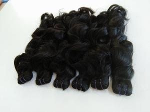 Meilleurs vendeurs de cheveux cambodgiens bruts du Vietnam en gros pas de trame de cheveux humains remy cheveux enchevêtrés - Product Image 3