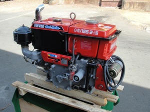 VYKINO Diesel Engine RV165 (16.5HP) - Product Image 3