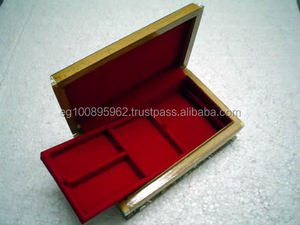 J5 joyería con incrustaciones de perlas madre/caja de regalo - Product Image 3