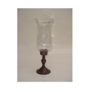 Bougie Lampe En Verre pour la Décoration De Fête - Product Image 3