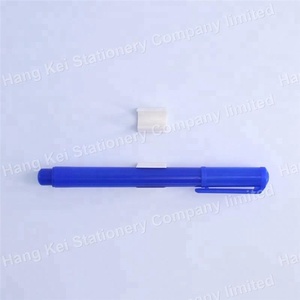 थोक वर्ग प्लास्टिक whiteboard मार्कर पेन धारक के लिए पदोन्नति - Product Image 6