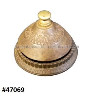 Cloche de bureau en métal Cloche de dressage pour chien Cloche de porte en métal - Product Image 6