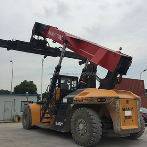 ใช้ Sany SRSC45C30คอนเทนเนอร์ Reack Stacker,จีนทำ Sany 45ตันพอร์ตและภาชนะเครื่อง - Product Image 4