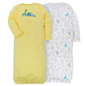 Oeko Tex Certifié Coton Bébé Robe - Product Image 4