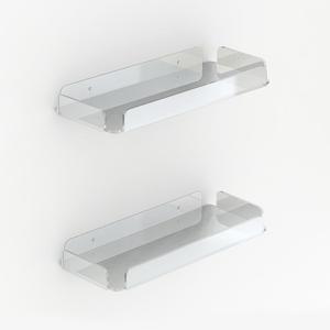 Estantes Pared Baño Claro 12 Pulgadas - Product Image 2