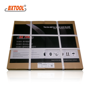 Şerit testere bıçakları çelik kesim için M42 Bimetal bant bıçağı testere - Product Image 4