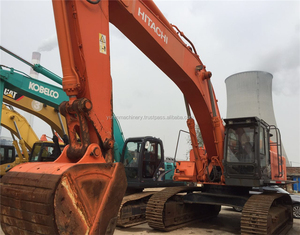 Hitachi-excavadora sobre orugas ZX470, ZX470-3 ZX470H-3 - Product Image 2