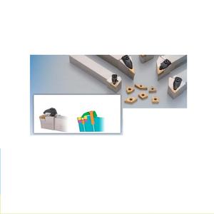 ของแท้และมีประสิทธิภาพสูง Kyocera เปลี่ยนเครื่องมือ --- ผู้ถือเครื่องมือ - Product Image 1