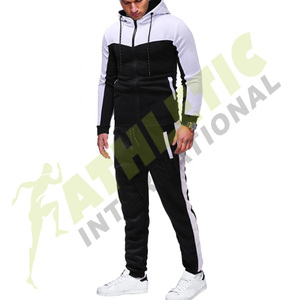 Venta al por mayor de su calle chándal de desgaste/chándales/sweatsuit personalizar el diseño para hombres/mujeres en precio barato - Product Image 3