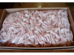 Cou de poulet congelé, processus BQF, faible teneur en matières grasses, en boîte - Product Image 5