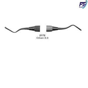 Détartreur instrument dentaire coréen, à Double extrémité, pour mesurer le tartre abdominal, nouveaux Instruments dentaires - Product Image 2