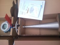 Prix ​​adaptés Mesure de niveau par ultrasons E+h Levelflex FMP51 - Product Image 5