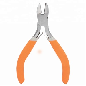 Ensemble d'outils de fabrication de bijoux en acier inoxydable Pinces pour l'artisanat de bijoux - Product Image 1