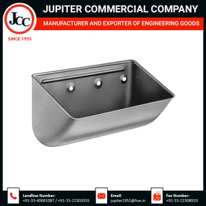 Seaux industriels d'ascenseur pour l'emballage standard d'exportation de construction et de machines - Product Image 2