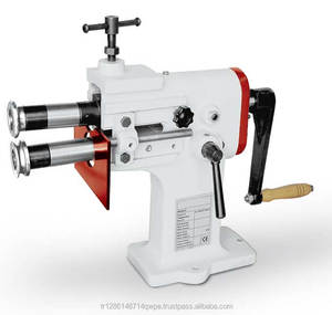 MANUAL and POWER OPERATED BORDERING <b>TRIMMING</b> <b>MACHINES</b> - Product Image 2