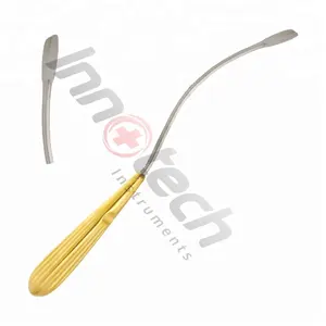 Ramirez (Shaper) Periosteal Pariëtale Lift/Dissector/Endo Dissectors/Plastic Chirurgie Instrumenten