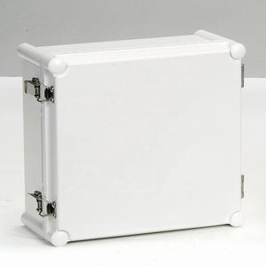 Boîtier en plastique étanche-Fabriqué en Corée-Panneau de contrôle box-Type4X de distribution en ABS-Boîte à enclosure-IP66junction d'instruments - Product Image 4