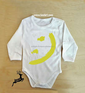 Ropa a rayas de verano para niños, peleles de algodón orgánico para bebés, fabricante de ropa de bebé, venta al por mayor - Product Image 3