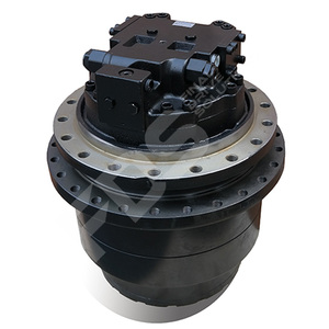 มอเตอร์ขับเคลื่อนขั้นสุดท้ายของ Volvo ไฮดรอลิกมอเตอร์สำหรับเดินทางและอุปกรณ์เดินทางลดการเดินทาง - Product Image 1