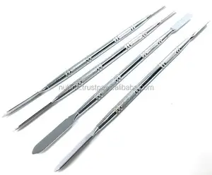 Dual End Metal Spudger Set Disassemble Rods Repair Tools for iPhone for iPad for iPod Laptop Tablet PC