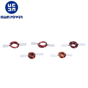 คอยล์อากาศสี่เหลี่ยม125kHz ขดลวดชาร์จไร้สายสูญเสียต่ำ - Product Image 6