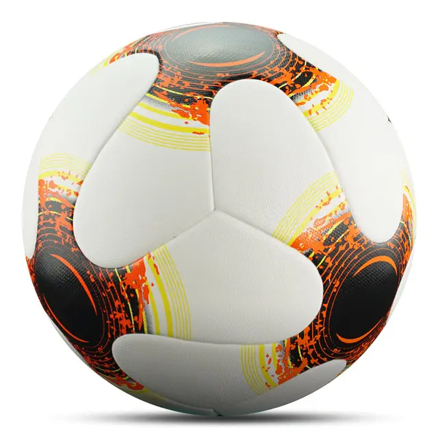 Ballon de Football de l'équipe de russie en Premier équipe de foot, officiel, taille 5 et 4, couleur personnalisée TPU ASB