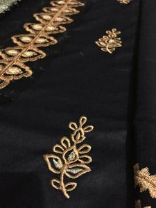 Robe d'hiver en lin et mousseline pour femme, vente en gros, tenue fantaisie et décontractée - Product Image 6