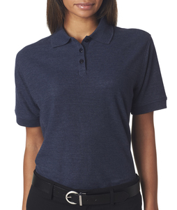 2018 Classic Style <b>Women's</b> for <b>Polo</b> <b>T</b>-<b>Shirt</b> 100% Cotton Quick Dry Solid Color Casual Style Embroidery Logo Knitted - Product Image 3