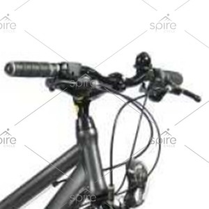 Vélo de randonnée pour hommes avec cadre en aluminium, 24 vitesses - Product Image 2
