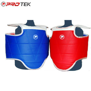 Protège-poitrine de Taekwondo fabriqué au Pakistan - Product Image 3