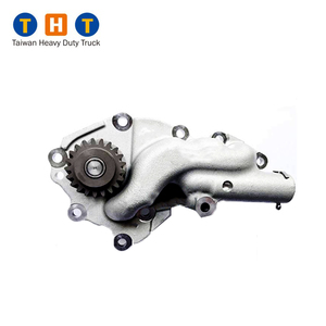 <b>Oil</b> Pump 15110-2040E 15110-2150 Truck Pump Parts <b>for</b> Hino JO8C HO7C <b>Diesel</b> <b>Engine</b> - Product Image 1