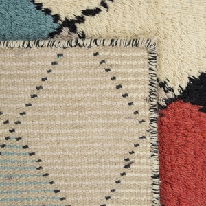 Alfombras para interiores y dormitorios, tapete peludo para sala de estar - Product Image 4