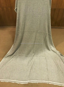 Nouvelles dernières couvertures d'hiver doux en cachemire châle - Product Image 3