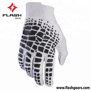 Gants de moto antidérapants pour Motocross, pour course de vitesse, personnalisés, avec écran tactile, pour faire de la moto, BMX, MX, de descente, - Product Image 6