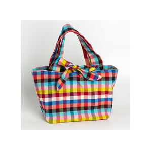 Bolsas de Algodón de Diseño Sencillo, Excelente Calidad, con Bolsillo Pequeño para Uso Múltiple, Venta al por Mayor en India - Product Image 3
